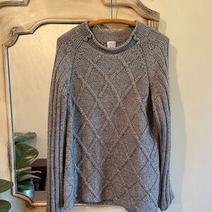 VTG Armani Collezioni Alpaca Wool Sweater